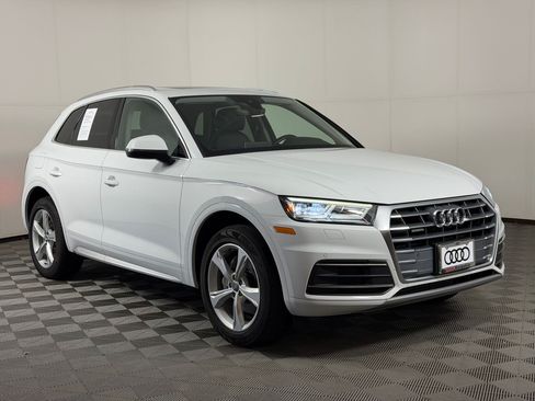 Used 2020 Audi Q5 2.0T Premium Plus AWD/4WD image 7