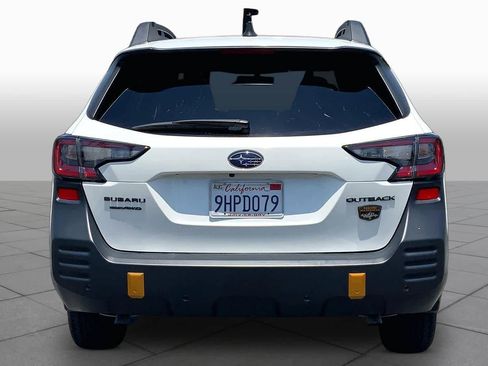 Used 2024 Subaru Outback Wilderness AWD/4WD image 4