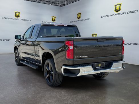 Used 2019 Chevrolet Silverado 1500 LT w/ All-Star Edition RWD image 3
