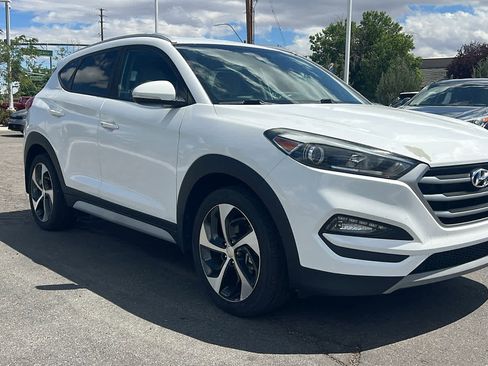 Used 2018 Hyundai Tucson Sport AWD/4WD image 3