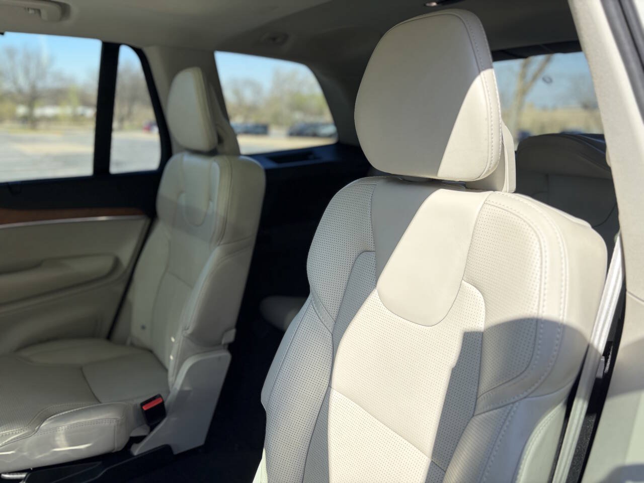 Used 2020 Volvo XC90 T6 Inscription w/ Protection Package AWD/4WD image 17