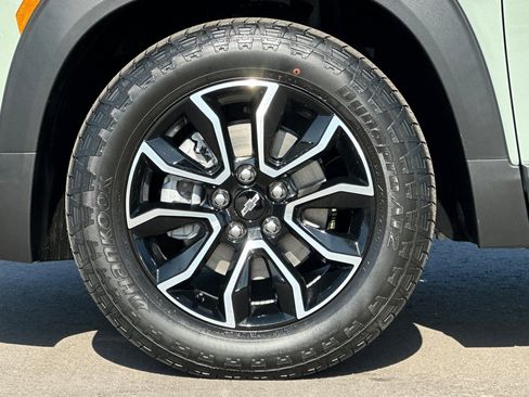New 2026 Chevrolet TrailBlazer ACTIV w/ Convenience Package FWD image 25