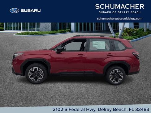 New 2026 Subaru Forester AWD/4WD image 4