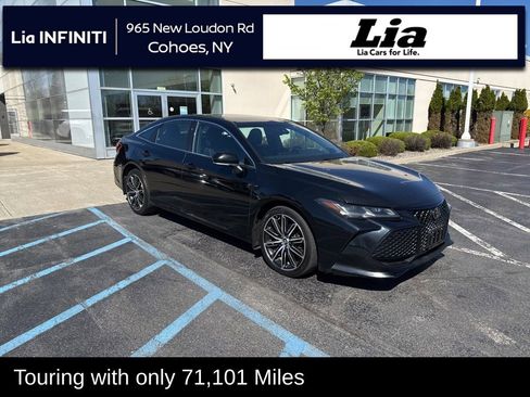 Used 2019 Toyota Avalon Touring w/ All Weather Liner Package FWD image 1