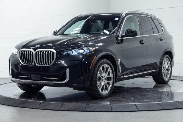 Certified 2026 BMW X5 xDrive40i AWD/4WD image 6