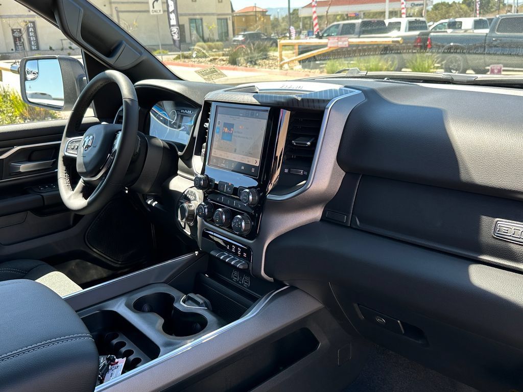New 2026 RAM 1500 Big Horn w/ Night Edition AWD/4WD image 10