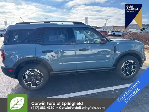 Used 2022 Ford Bronco Sport Big Bend w/ Convenience Package image 5