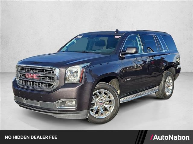 Used 2017 GMC Yukon SLT RWD image 1