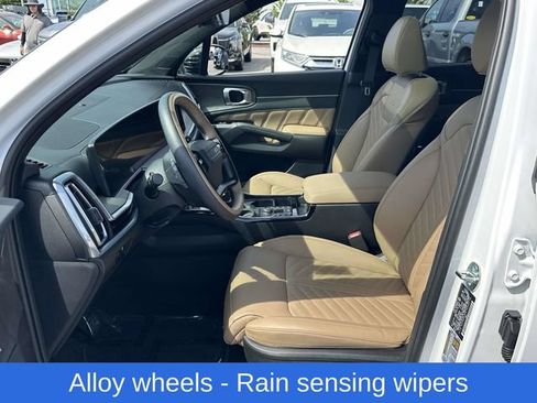 Used 2026 Kia Sorento SX Prestige w/ Olive Brown Leather Package AWD/4WD image 16