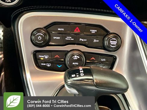 Used 2022 Dodge Challenger GT w/ Plus Package image 8