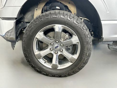 Used 2022 Ford F150 XLT w/ Equipment Group 302A High image 34