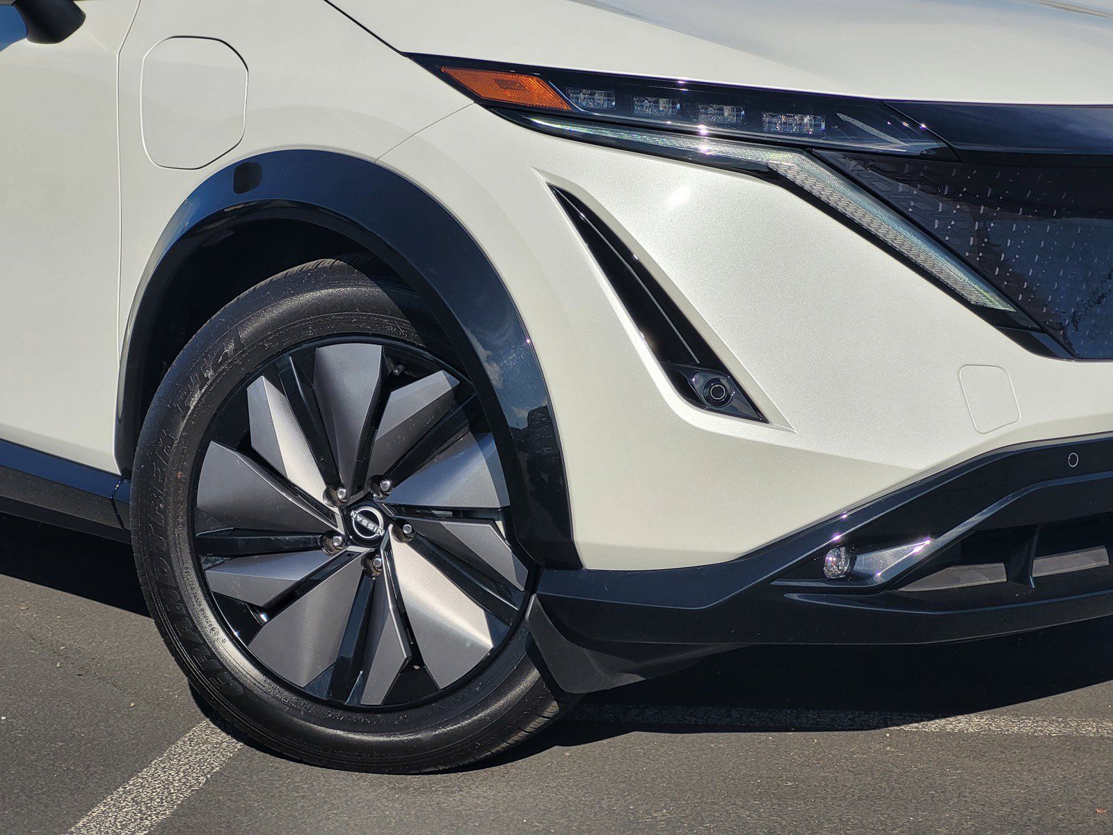 Certified 2024 Nissan Ariya AWD image 3
