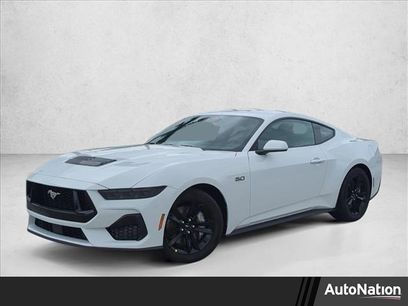 New 2026 Ford Mustang GT