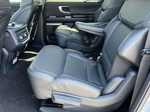 New 2026 Ford Expedition Max Platinum w/ Stealth Appearance Package image 5