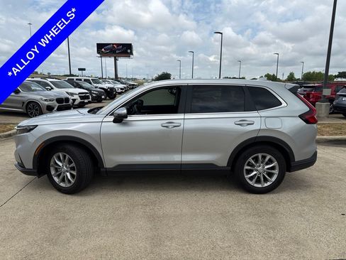 Used 2025 Honda CR-V EX-L image 3