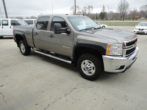 Used 2012 Chevrolet Silverado 2500 LT w/ Interior Plus Package image 18