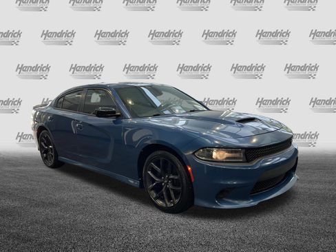 Used 2021 Dodge Charger GT w/ Blacktop Package RWD image 2