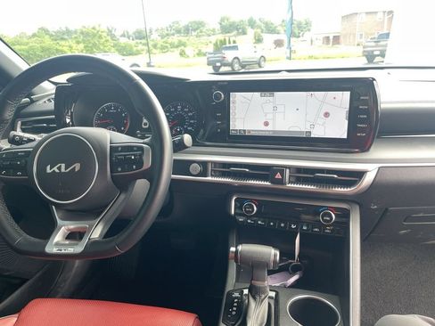 Certified 2024 Kia K5 GT-Line w/ GT-Line Premium Package FWD image 10