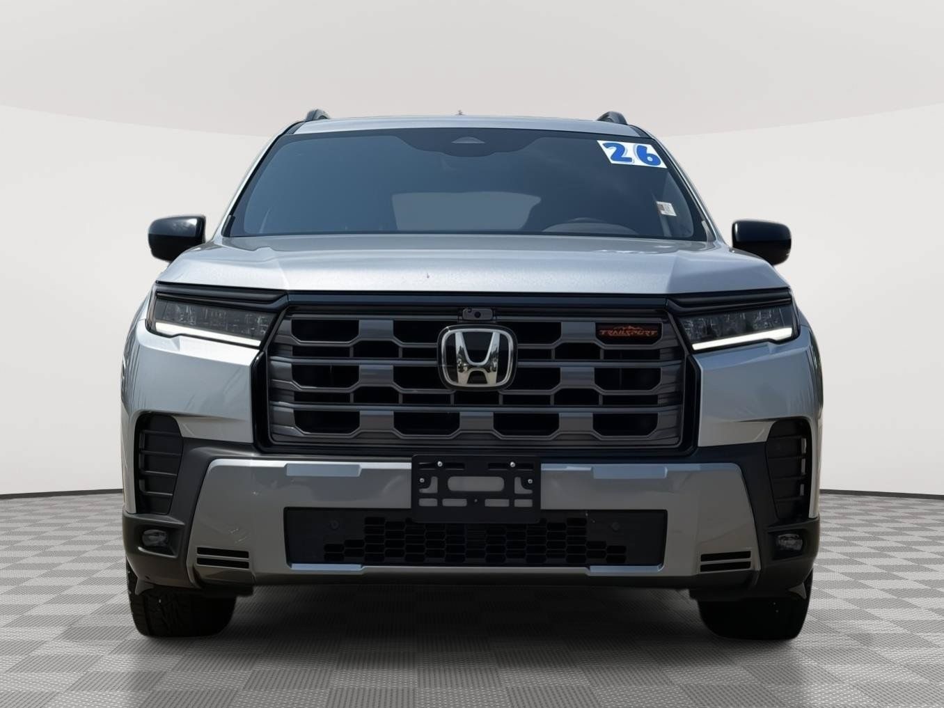 Certified 2026 Honda Pilot TrailSport image 2