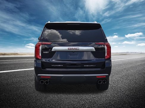 Used 2022 GMC Yukon Denali AWD/4WD image 22