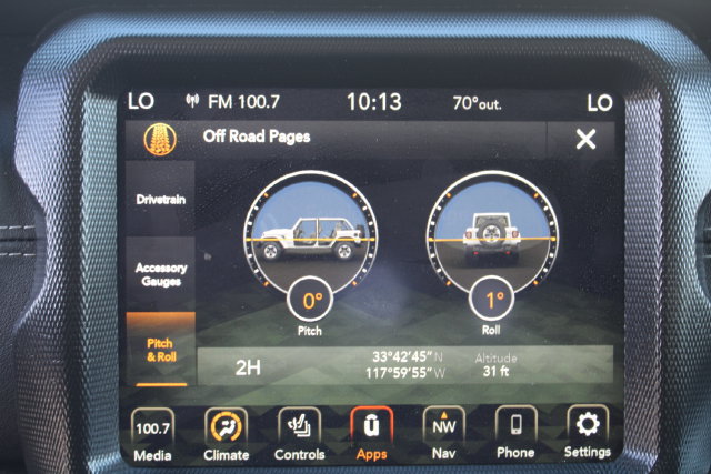 Used 2023 Jeep Wrangler Unlimited Sahara w/ Cold Weather Group AWD/4WD image 37