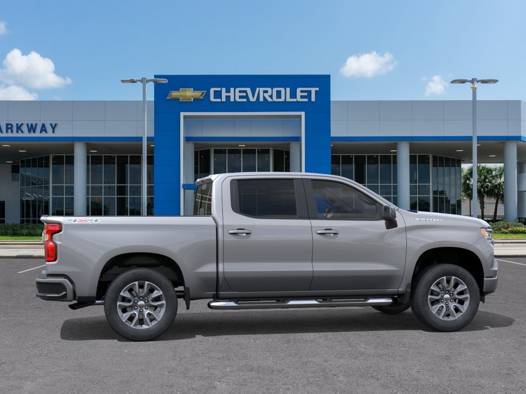 New 2026 Chevrolet Silverado 1500 RST w/ All Star Edition Plus AWD/4WD image 5