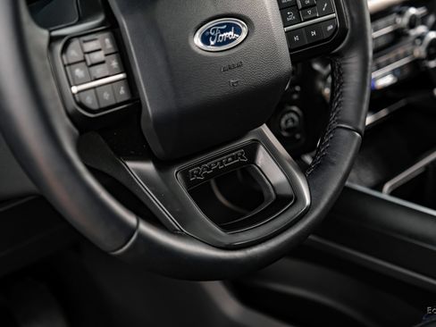 Used 2023 Ford F150 Raptor w/ Raptor 37 Performance Package AWD/4WD image 46