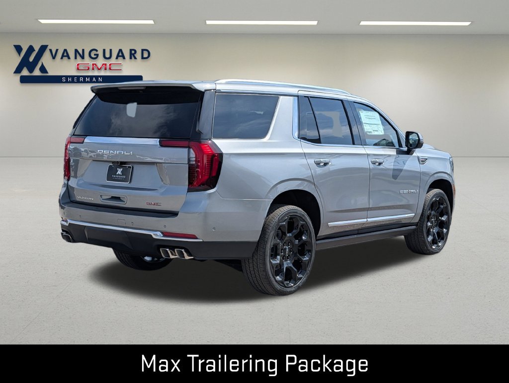 New 2026 GMC Yukon Denali w/ Denali Reserve Package AWD/4WD image 6