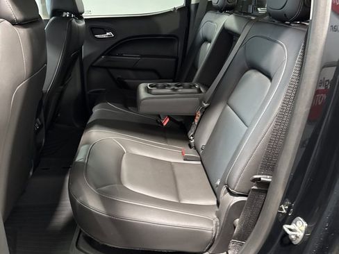 Used 2021 Chevrolet Colorado ZR2 w/ Colorado ZR2 Bison Edition image 30