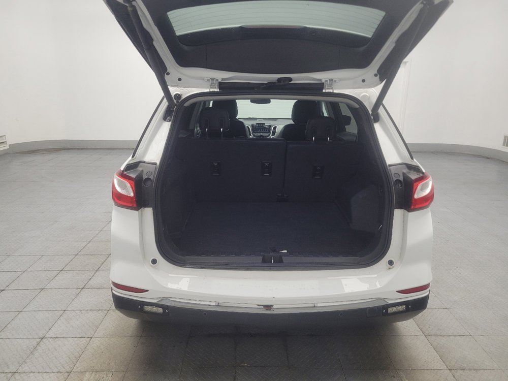 Used 2018 Chevrolet Equinox Premier AWD/4WD image 29