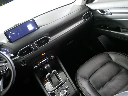 Used 2025 MAZDA CX-5 AWD 2.5 S w/ Preferred Package image 11