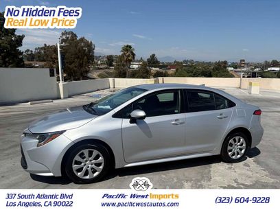 Used 2025 Toyota Corolla LE