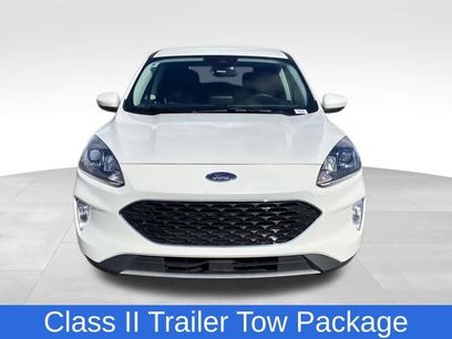 Used 2022 Ford Escape SEL w/ Technology Package