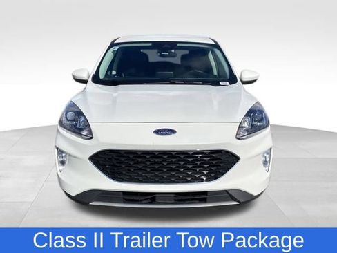 Used 2022 Ford Escape SEL w/ Technology Package FWD image 2