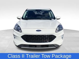 Used 2022 Ford Escape SEL w/ Technology Package FWD video 2