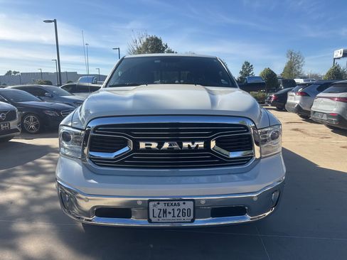 Used 2018 RAM 1500 Laramie Longhorn image 2