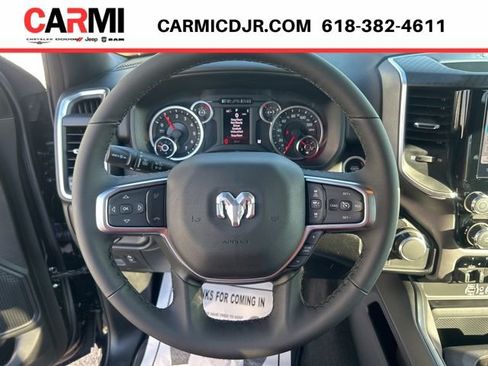 New 2026 RAM 1500 Big Horn AWD/4WD image 14
