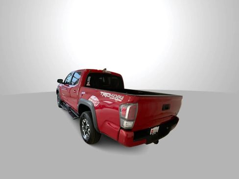 Used 2021 Toyota Tacoma TRD Off-Road w/ Technology Package AWD/4WD image 6