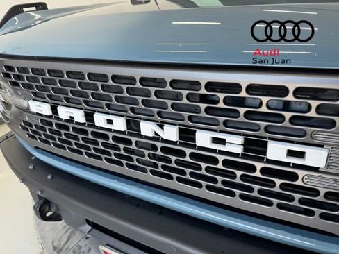 Used 2022 Ford Bronco Badlands AWD/4WD image 5