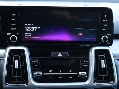 Used 2022 Kia Sorento SX image 20