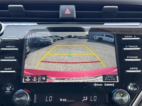 Certified 2020 Toyota Camry XSE w/ Carpet Mat Package FWD image 53
