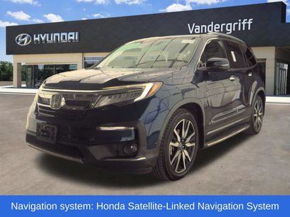 Used 2019 Honda Pilot Touring