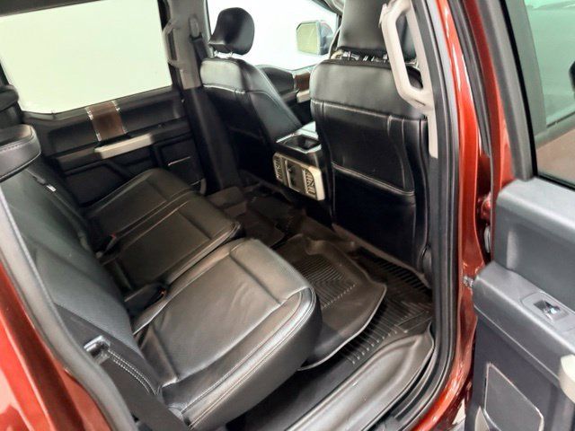 Used 2016 Ford F150 Lariat w/ Equipment Group 501A Mid AWD/4WD image 36