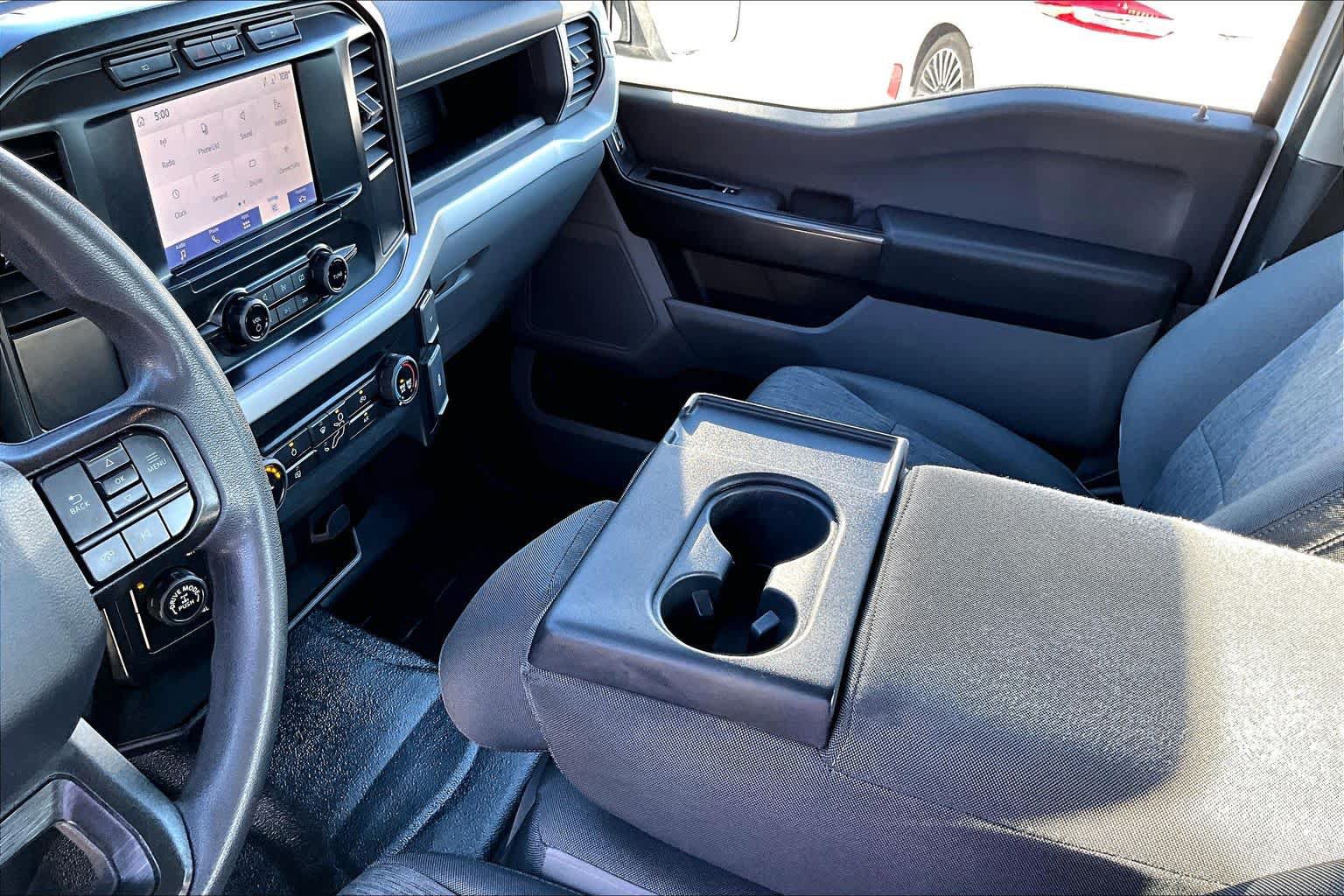 Used 2022 Ford F150 XL w/ Trailer Tow Package AWD/4WD image 16