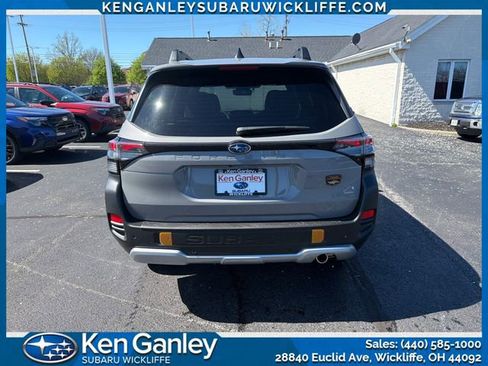 New 2026 Subaru Forester Wilderness AWD/4WD image 6