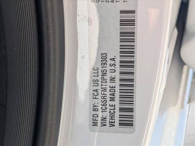 Used 2023 RAM 1500 Big Horn AWD/4WD image 25