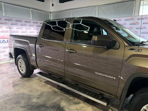 Used 2014 GMC Sierra 1500 SLE AWD/4WD image 7