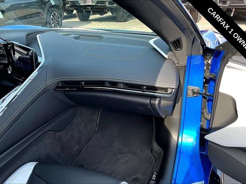 Used 2025 Chevrolet Corvette E-Ray w/ Stealth Interior Trim Package AWD/4WD image 22