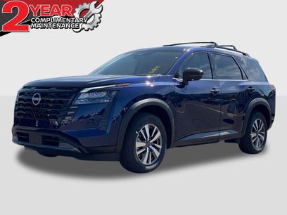 New 2026 Nissan Pathfinder SL