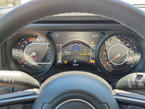 New 2026 Jeep Wrangler Sport S AWD/4WD image 14